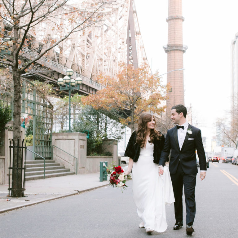 Classic New York wedding at Guastavino’s