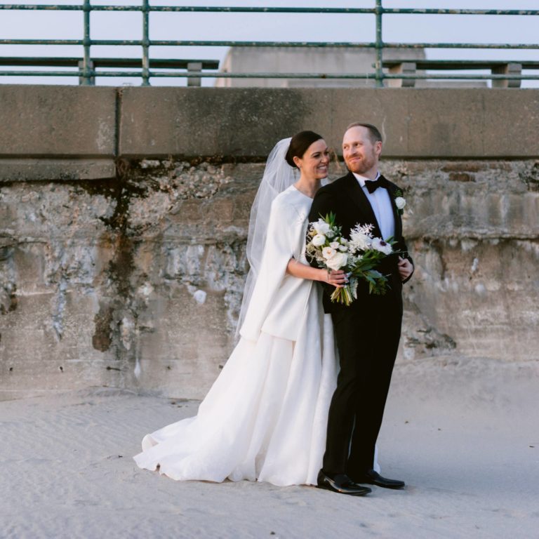 Brooklyn wedding photography – Riis Park